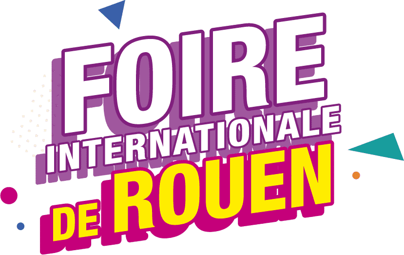 Logo de la Foire de Rouen 2026